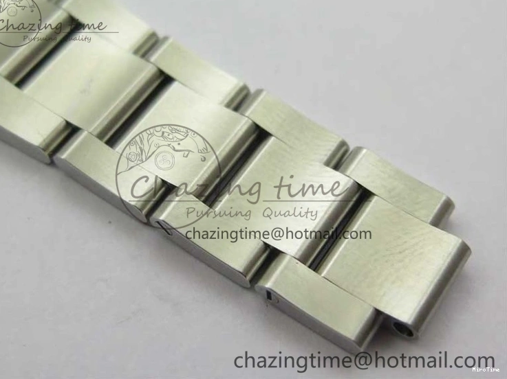 MiroTime 0424 Original Oyster Perpetual 41mm 124300 ROF 1:1 Best Edition 904L Steel Yellow Dial on SS Bracelet A 2667